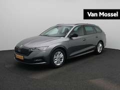 Skoda Octavia Combi - 1.0 TSI Sport Business | ADAPTIVE CRUISE | LANE ASSIST | CLIMATE CONTROL | ACC | APPLE CAR