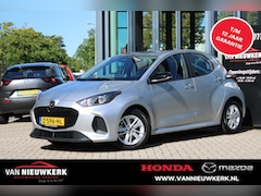 Mazda 2 Hybrid - 1.5 116pk Automaat Centre Line Carplay&Android Auto Parkeercamera