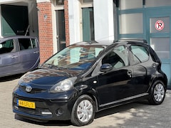 Toyota Aygo - 1.0-12V Comfort-airco-elek ramen-top onderhouden 100% goed