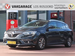 Renault Mégane Estate - 1.2 Energy TCe *Limited* | Trekhaak | Carplay | Navigatie | Cruise & Climate Control | Ori