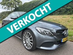 Mercedes-Benz C-klasse Coupé - 180 Ambition - Automaat - Org. NL geleverd - nette auto en goed onderhouden