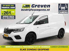Renault Kangoo - 1.5 Blue dCi Black Edition | Airco | Camera | Cruise | Carplay | Trekh. | Parkeersens. | 1