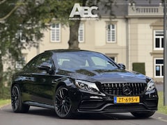 Mercedes-Benz C-klasse Coupé - AMG 63 S