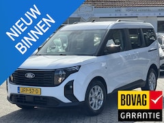 Ford Transit Courier - 1.0 Limited EcoBoost S&S CARPLAY | CAMERA | TREKHAAK | BOVAG