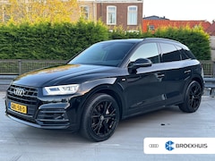 Audi Q5 - 50 TFSI e quattro S edition | Trekhaak | Luchtvering | Panoramadak | Elektrische bestuurde