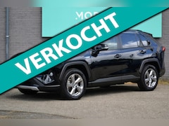 Toyota RAV4 - 2.5 Hybrid Dynamic ACC AUT CarPlay Clima LED CAM