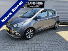 Hyundai i10 - 1.2i Automaat Schuifdak | Stoel/Stuurverwarming | PDC | Clima | Keyless Entry/Start | RIJK