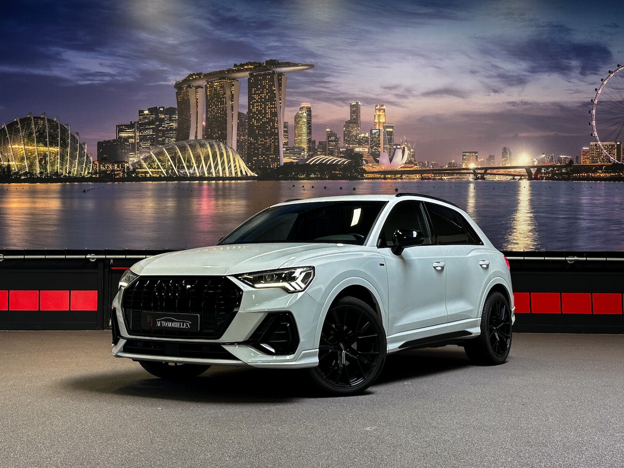 Audi Q3 - 35 TFSI 3xS-Line |Keyless|Sfeer|Camera|Panorama - AutoWereld.nl