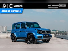 Mercedes-Benz G-klasse - 580 met EQ-Technologie Edition One 116 kWh