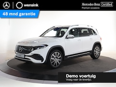 Mercedes-Benz EQB - 250+ Business Solution AMG 71 kWh | Panoramadak | Trekhaak | Burmester | Memory stoelen |
