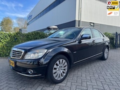 Mercedes-Benz C-klasse - 200 K Elegance trekhaak houtafwerking airco