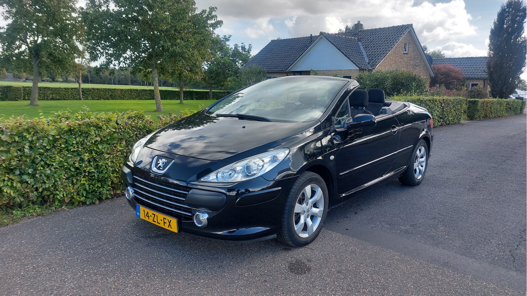 Peugeot 307 CC - 2.0-16V CLIMA/NAVI BJ 2008 - AutoWereld.nl