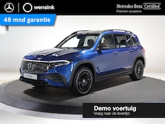 Mercedes-Benz EQB - 250+ AMG Line 71 kWh | Premium Pakket | Rij-assistentiepakket | Nightpakket | Winterpakket