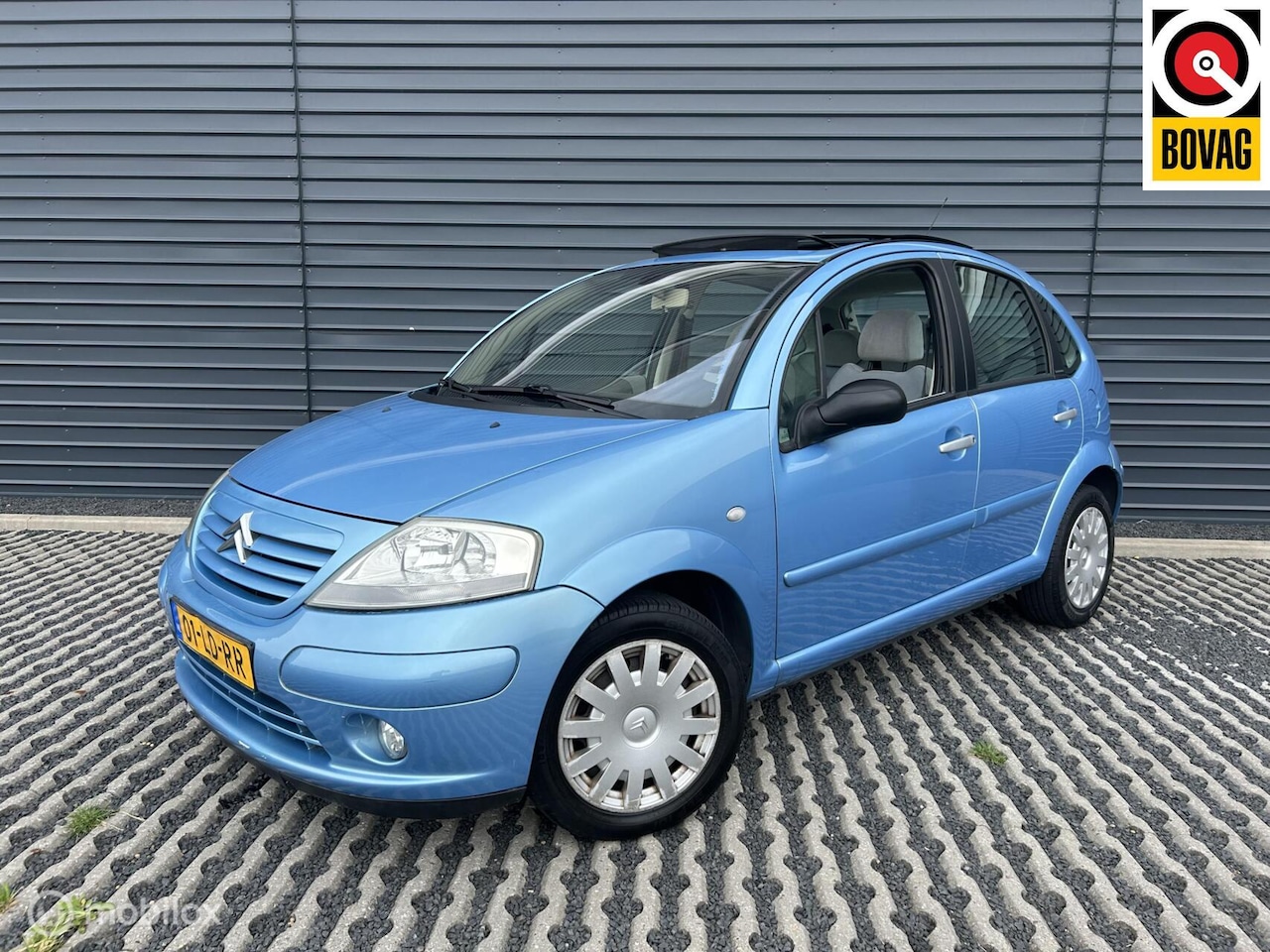 Citroën C3 - 1.4i Ligne Ambiance 1.4i Ligne Ambiance - AutoWereld.nl