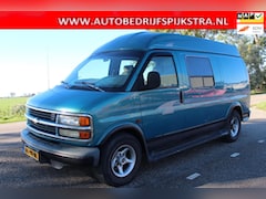 Chevrolet Starcraft - USA 6.5 HR V8 DIESEL