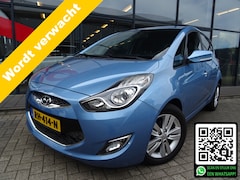 Hyundai ix20 - 1.4i i-Magine 90 PK | 75.815 KM NAP | CLIMATE CONTROL | CRUISE CONTROL | LICHTMETALEN WIEL