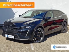 Peugeot 408 - GT Plug-in Hybrid | 19" lichtmetalen velgen 'GRAPHITE' | 20" lichtmetalen velgen 'MONOLITH