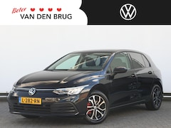 Volkswagen Golf - 1.5 TSI Life 130PK | Led | Navigatie | Trekhaak | Stoelverwarming | Cruise control