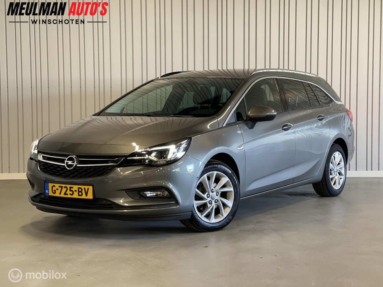 Opel Astra Sports Tourer - 1.4 Turbo Innovation - AutoWereld.nl