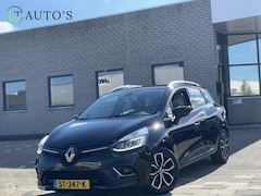 Renault Clio Estate - 1.5 dCi Ecoleader Intens|½ Leer LED Navi