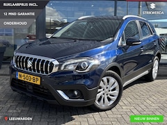Suzuki S-Cross - 1.4 Boosterjet Select Smart Hybrid Cruise/Clima/Carplay