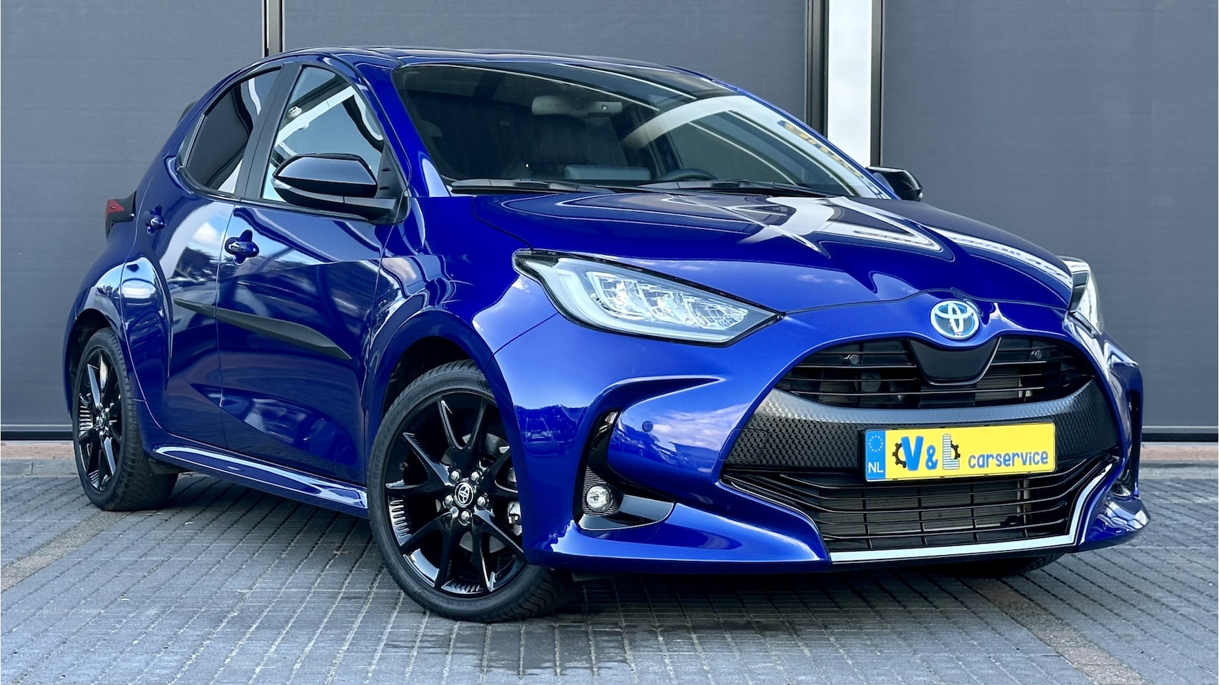 Toyota Yaris - 1.5 Hybrid Executive / JBL / Stoel/stuur verwr. / ACC / HUD - AutoWereld.nl