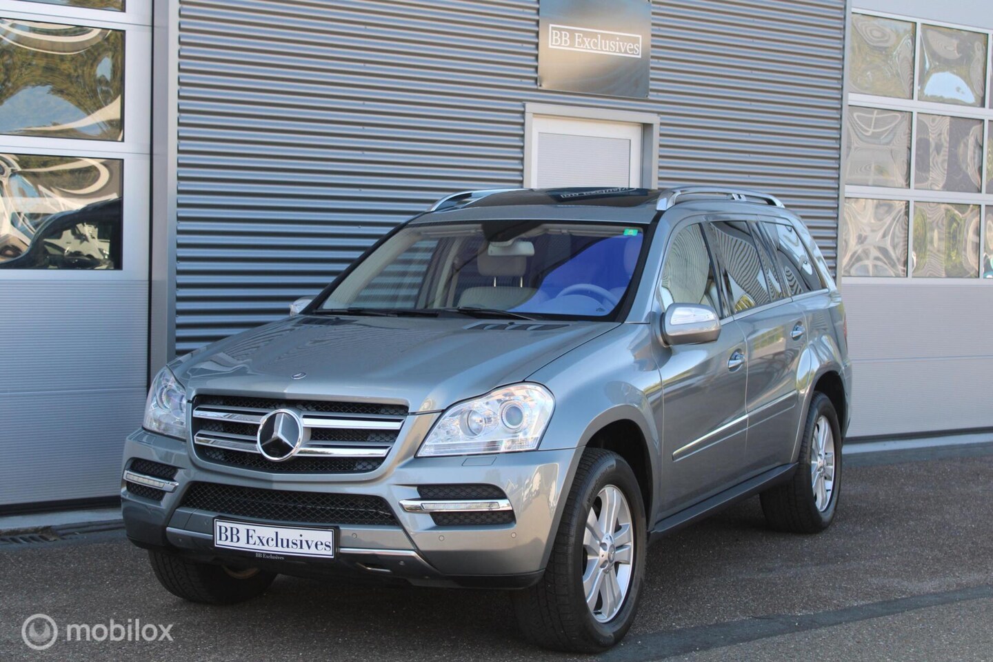 Mercedes-Benz GL-klasse - 500 500 - AutoWereld.nl
