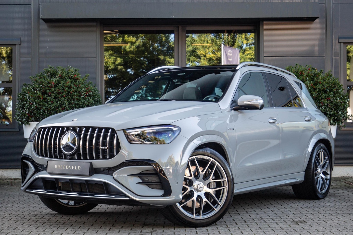 Mercedes-Benz GLE-Klasse - 53 AMG Hybrid 4MATIC+ Premium Plus - AutoWereld.nl