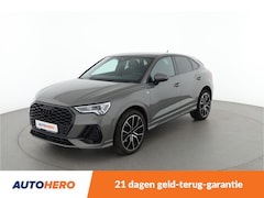Audi Q3 Sportback - 35 TFSI S Edition | ZC53115 |