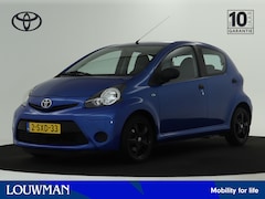 Toyota Aygo - 1.0 VVT-i Now | Airco | Velgen |