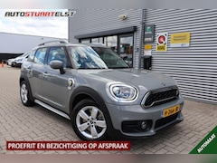 MINI Countryman - 2.0 Cooper S E ALL4 Salt NAP | Volledig Onderh. | BTW | 225PK | 2 Kabels | Keyless | Carpl