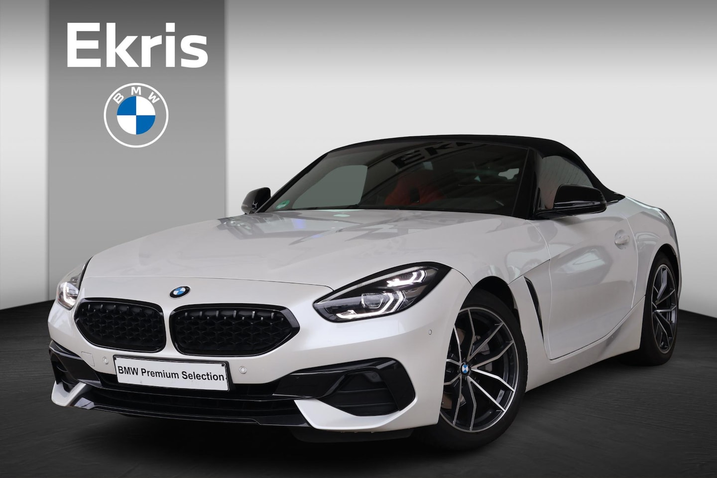 BMW Z4 Roadster - sDrive20i High Executive - AutoWereld.nl