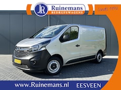 Opel Vivaro - 1.6 CDTI 126 PK / L1H1 / 1e EIG. / * ZEER NETJES ONDERHOUDEN* / TREKHAAK / CAMERA / NAVI /
