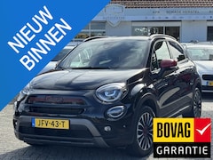 Fiat 500 X Cross - 1.0 FireFly Turbo 120 RED NAVI | KLIMA | CAMERA | BOVAG