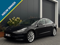 Tesla Model 3 - Long Range DUAL MOTOR AWD 75kWh PANO NAVI CAMERA LED