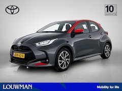 Toyota Yaris - 1.5 Hybrid Dynamic Limited | Navigatie | 16" Lichtmetalen velgen |