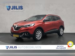 Renault Kadjar - 1.2 TCe Intens | Cruise control | Parkeersensoren | Half lederen bekleding
