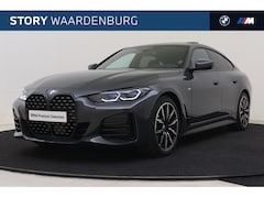 BMW 4-serie Gran Coupé - 430i High Executive M Sport Automaat / Schuif-kanteldak / Trekhaak / Laserlight / M Adapti
