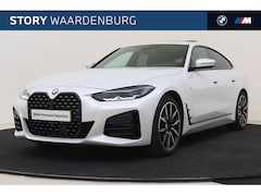 BMW 4-serie Gran Coupé - 430i High Executive M Sport Automaat / Schuif-kanteldak / Achteruitrijcamera / Comfort Acc
