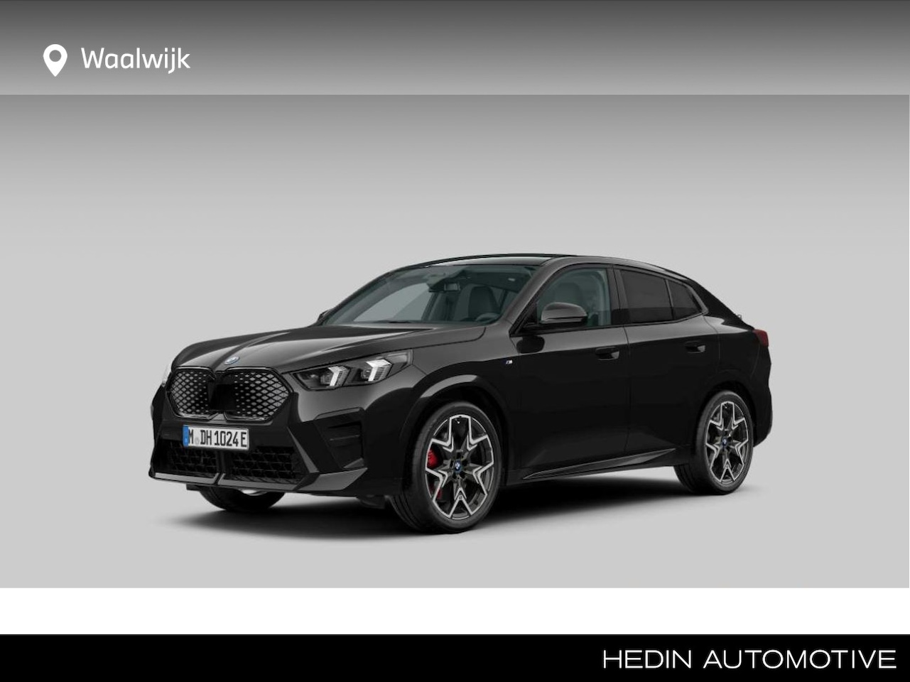 BMW iX2 - xDrive30 67kWh xDrive30 67 kWh - AutoWereld.nl