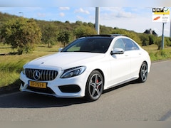 Mercedes-Benz C-klasse - 180 Amg Edition