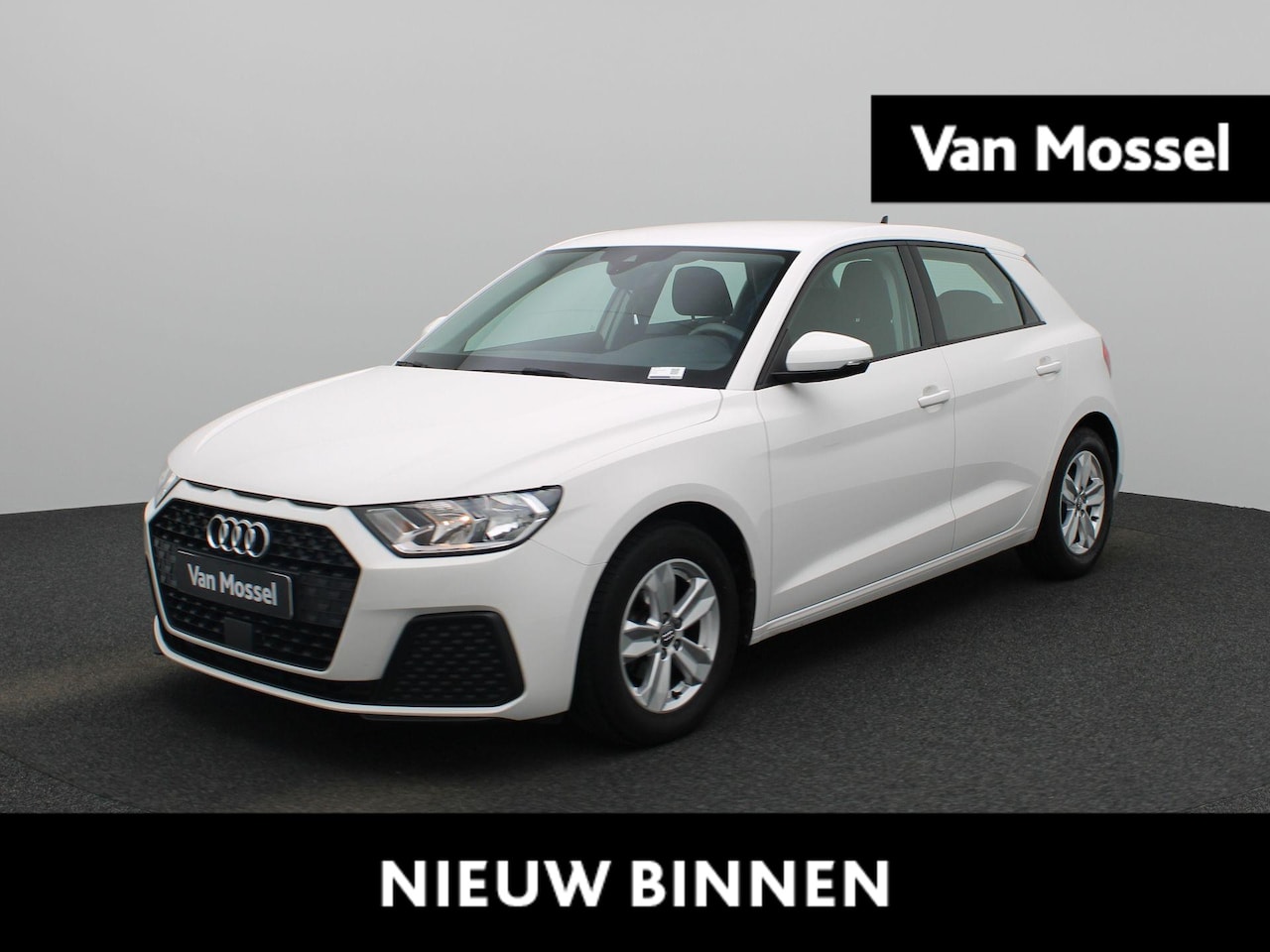 Audi A1 Sportback - 1.0 25 TFSI 70kW | Airconditioning | Lichtmetalen Velgen | - AutoWereld.nl