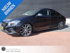 Mercedes-Benz CLA-Klasse - 180 Ambition | Airco | Schuif/kantel | Cruise | Multimedia/Navi | Leder | PDC |