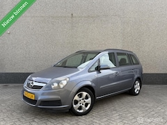 Opel Zafira - 1.8 Enjoy 7 Persoons Airco Cruise Nwe Apk Nap