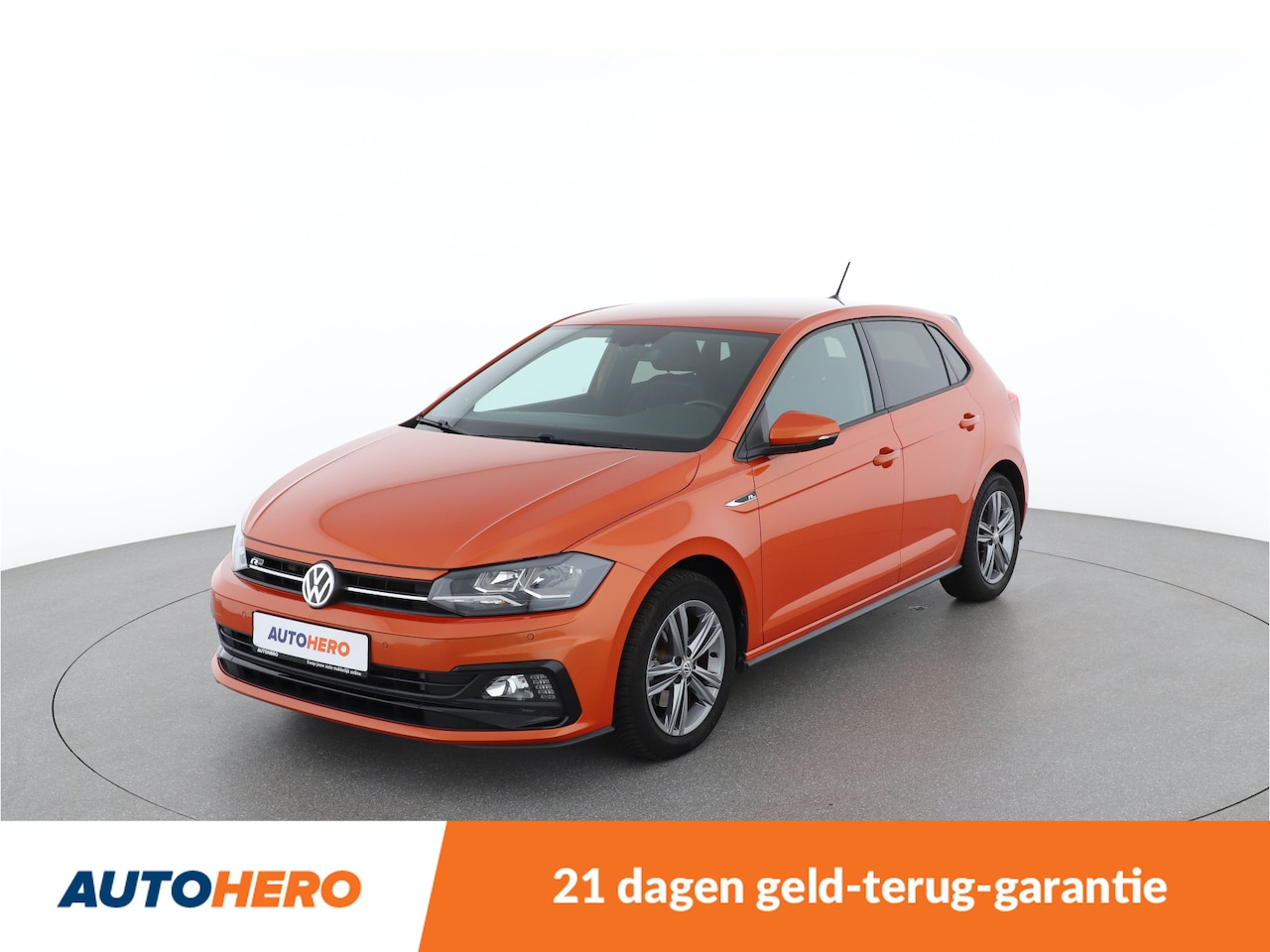 Volkswagen Polo - 1.5 TSI Highline | DN05057 | - AutoWereld.nl