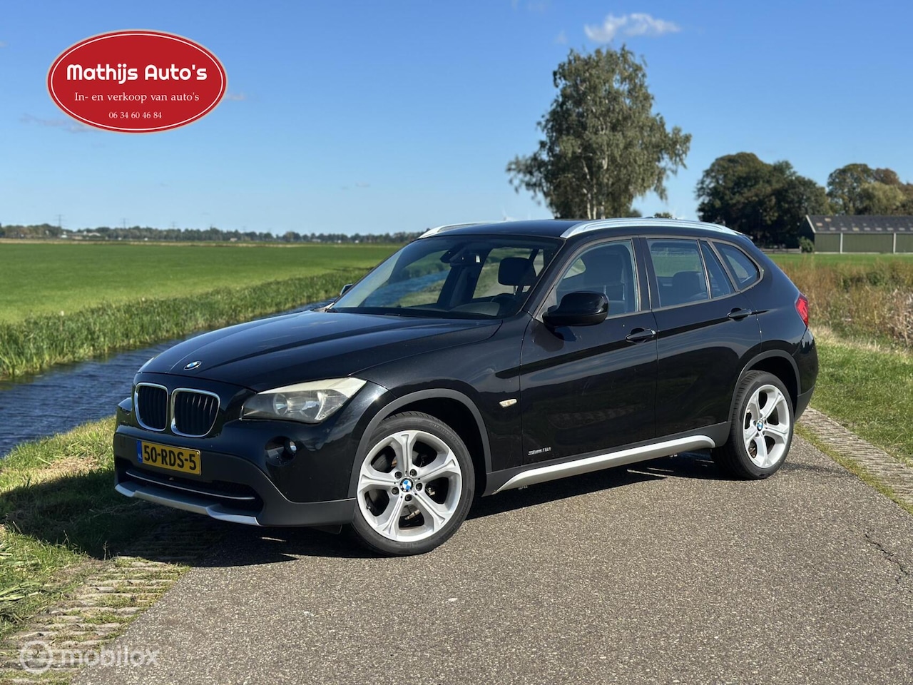 BMW X1 - sDrive18i Executive Nette staat! Nieuwe APK! - AutoWereld.nl