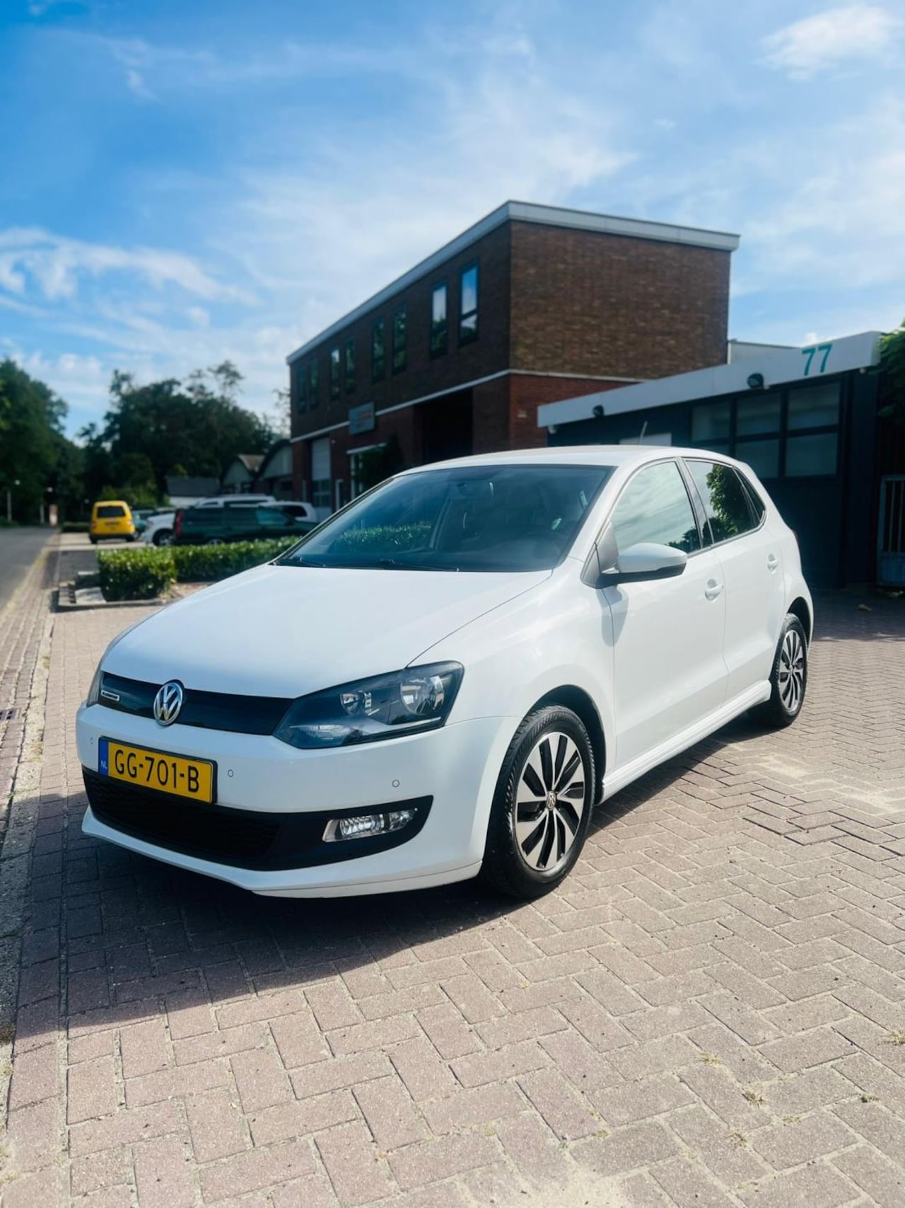 Volkswagen Polo - 1.0 BlueMotion Edition | NAP | 2e Eigenaar - AutoWereld.nl