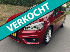 BMW 2-serie Active Tourer - 218i Centennial High Exec. AUTOMAAT met vol onderhoudsboekje, Ltste beurt bij 93.953 km, T