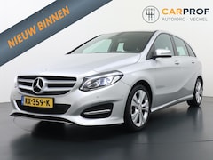Mercedes-Benz B-klasse - 180 Ambition Facelift Urban Navigatie Camera Trekhaak Automaat