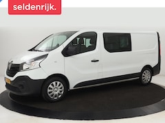 Renault Trafic - 1.6 dCi T29 L2H1 Comfort 6-persoons | Trekhaak | Camera | Navigatie | Airco | Cruise contr